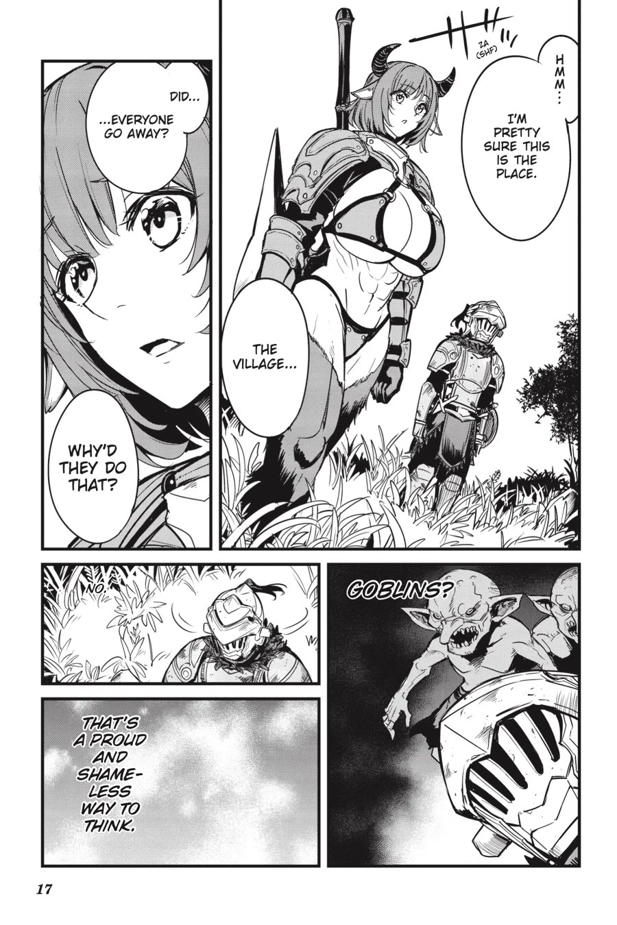 Goblin Slayer: Side Story Year One Chapter 123 page 18 - Chapter 123