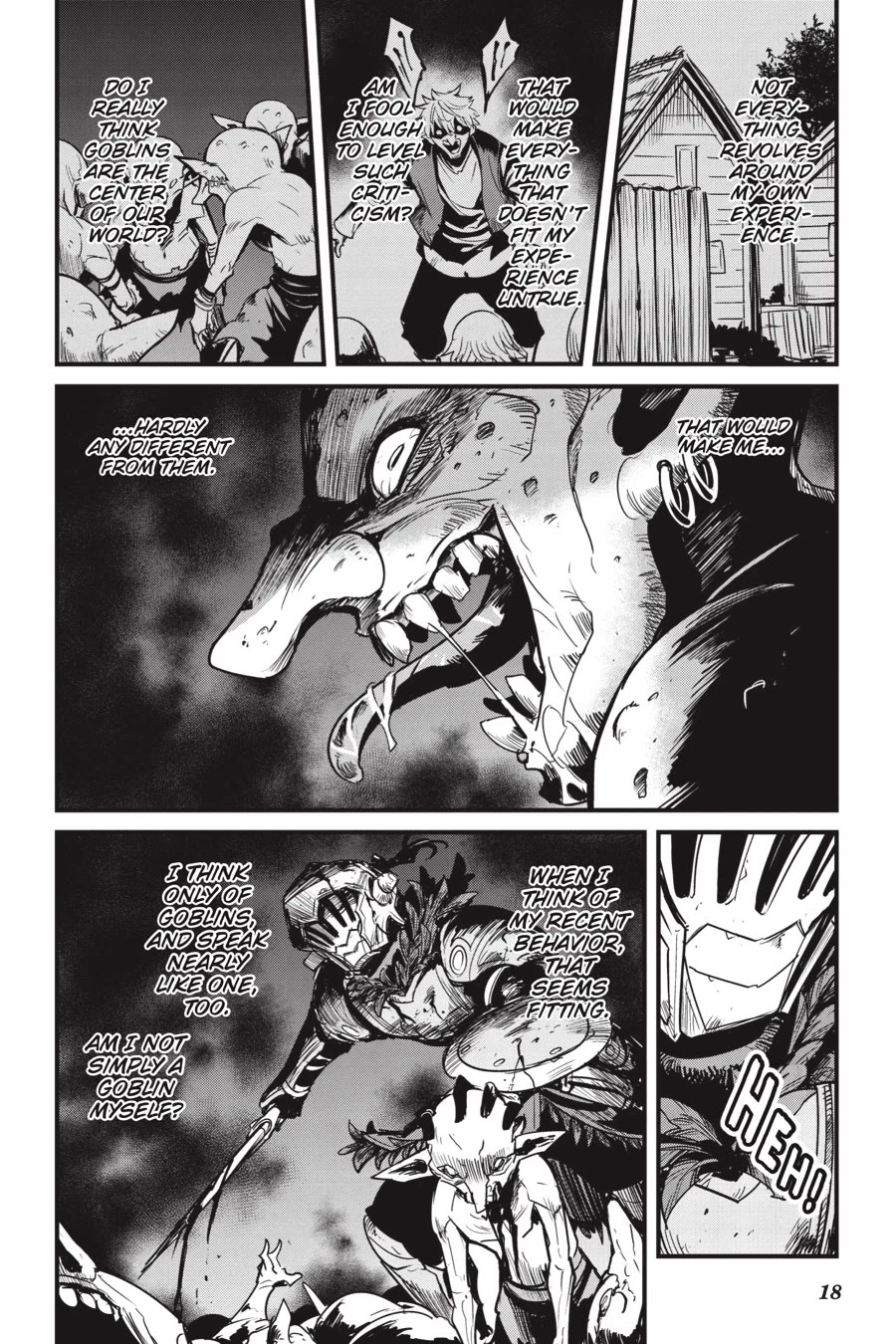 Goblin Slayer: Side Story Year One Chapter 123 page 19 - Chapter 123