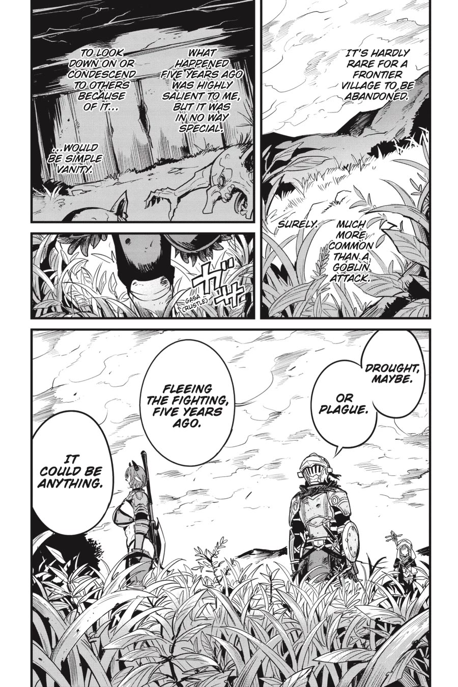 Goblin Slayer: Side Story Year One Chapter 123 page 20 - Chapter 123