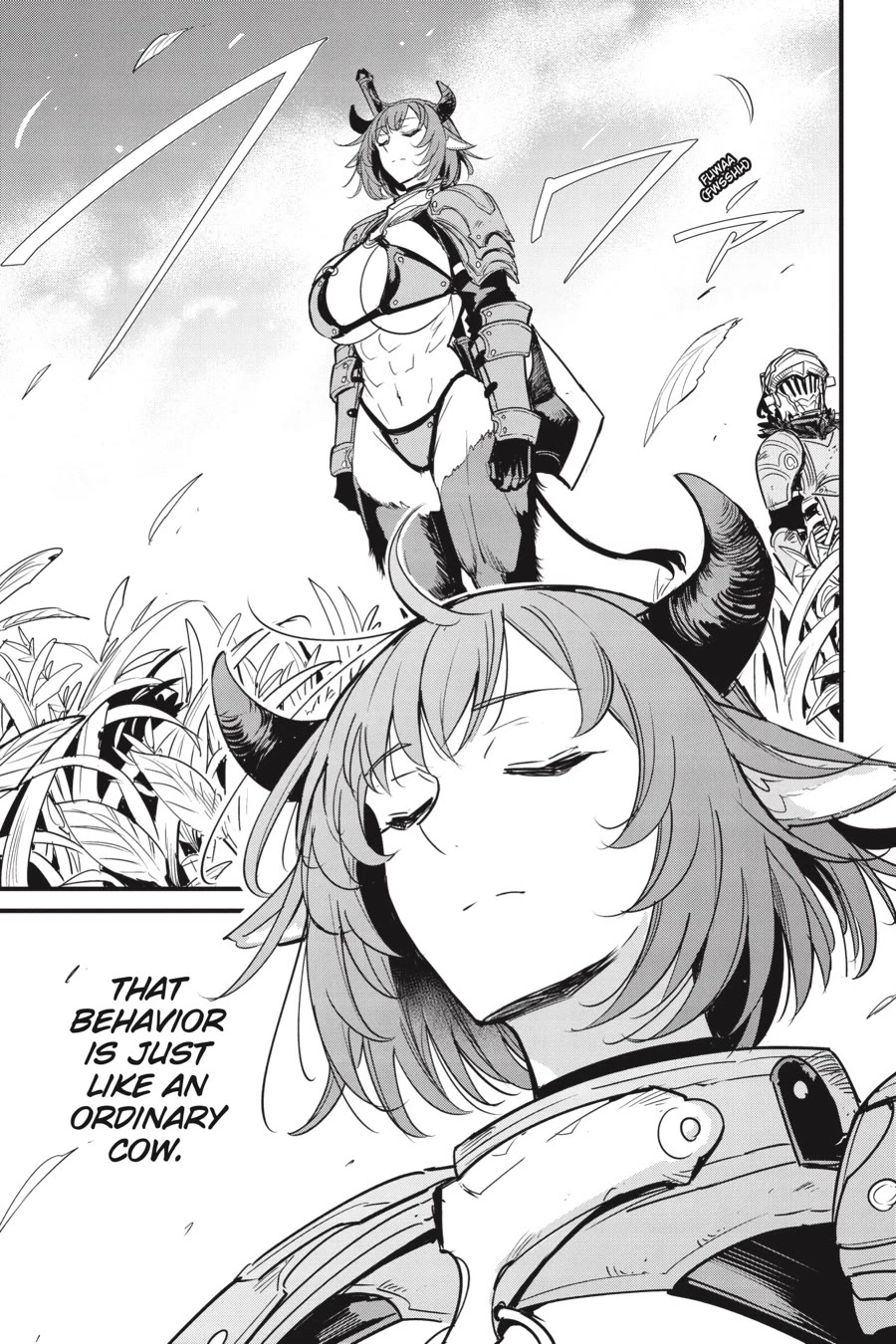 Goblin Slayer: Side Story Year One Chapter 123 page 22 - Chapter 123