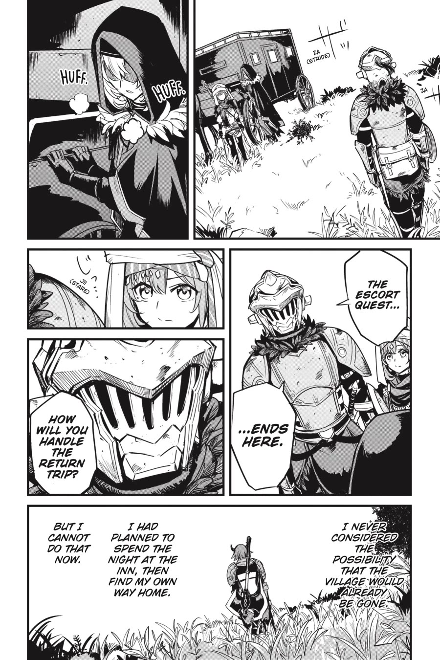 Goblin Slayer: Side Story Year One Chapter 123 page 23 - Chapter 123
