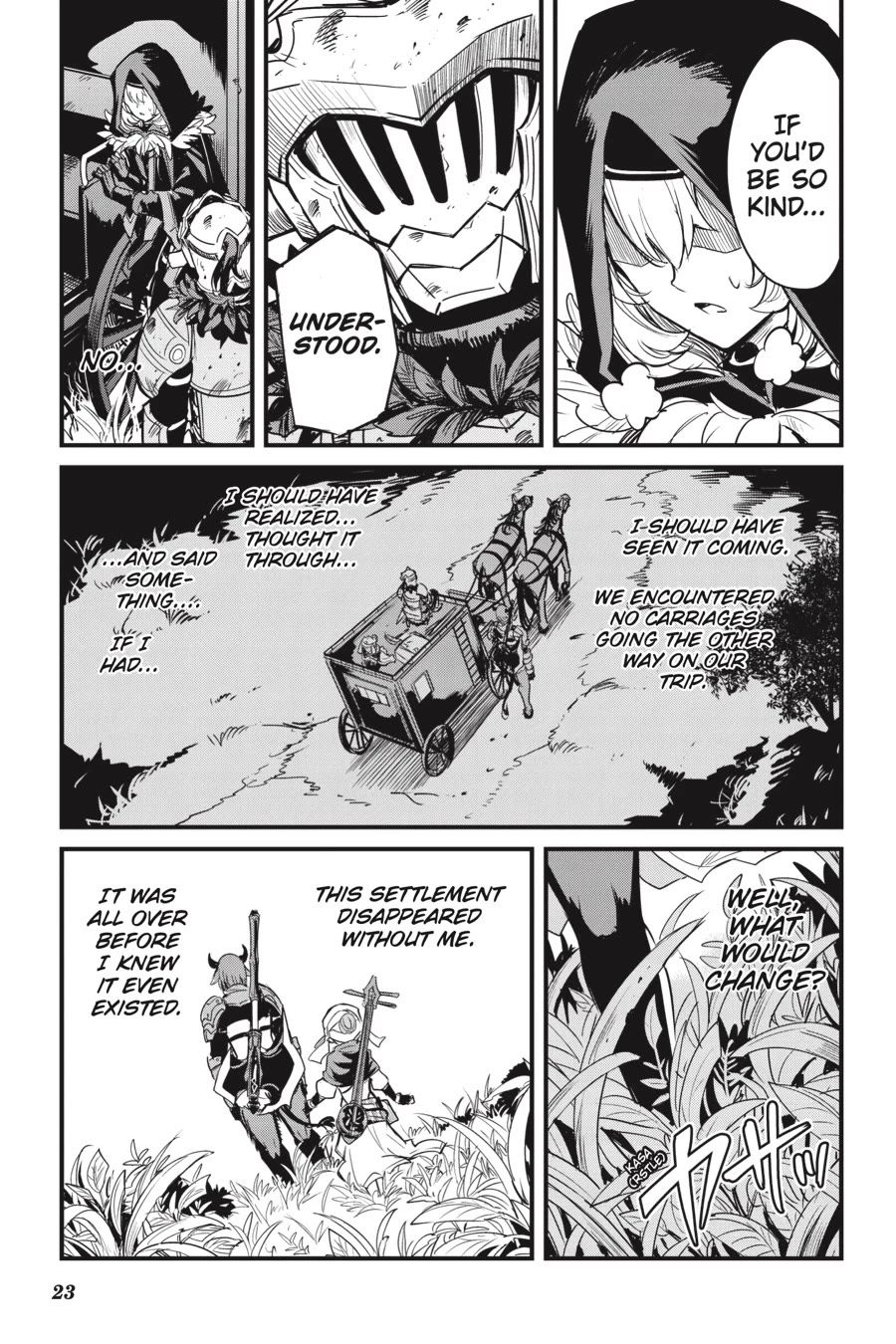 Goblin Slayer: Side Story Year One Chapter 123 page 24 - Chapter 123