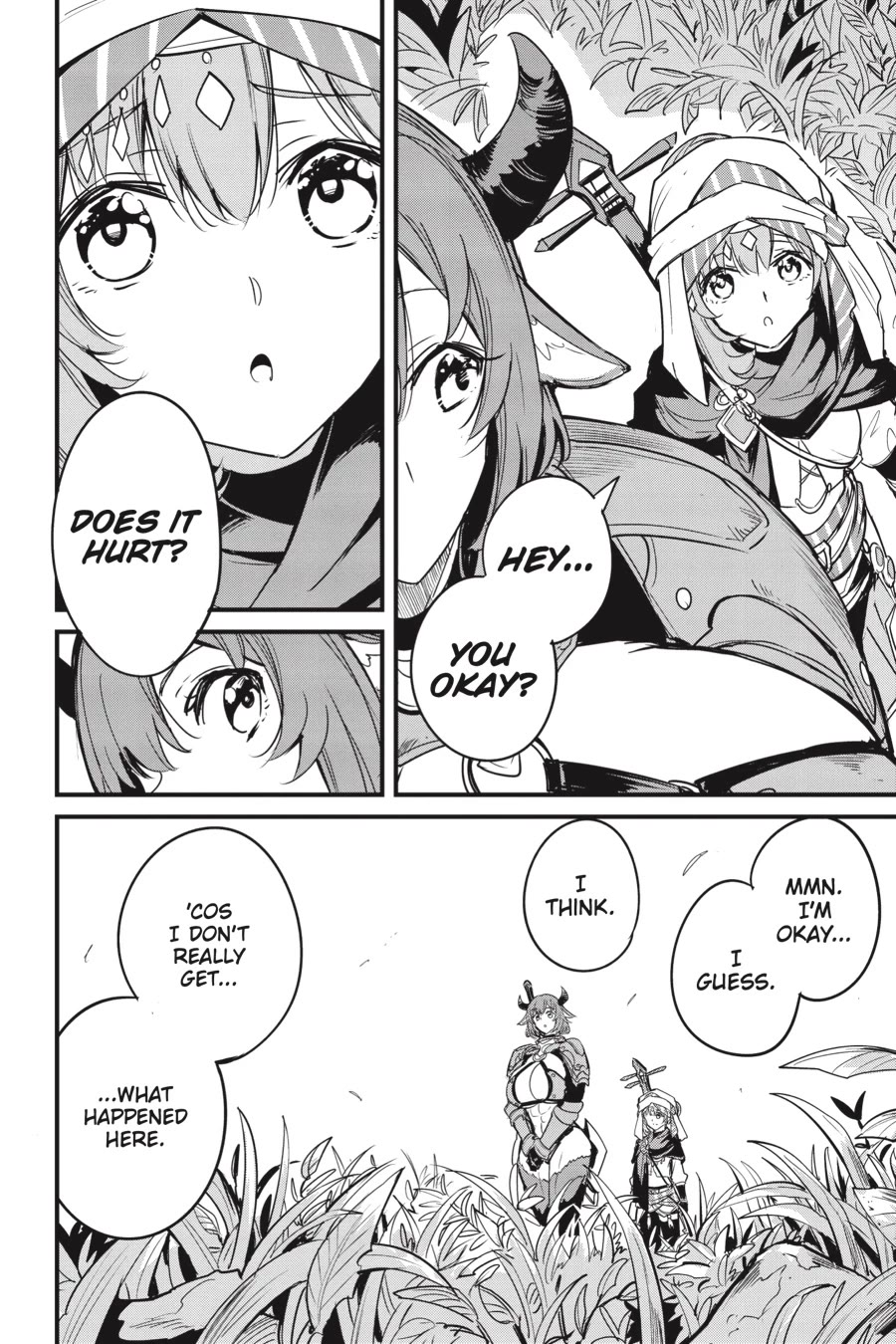 Goblin Slayer: Side Story Year One Chapter 123 page 25 - Chapter 123