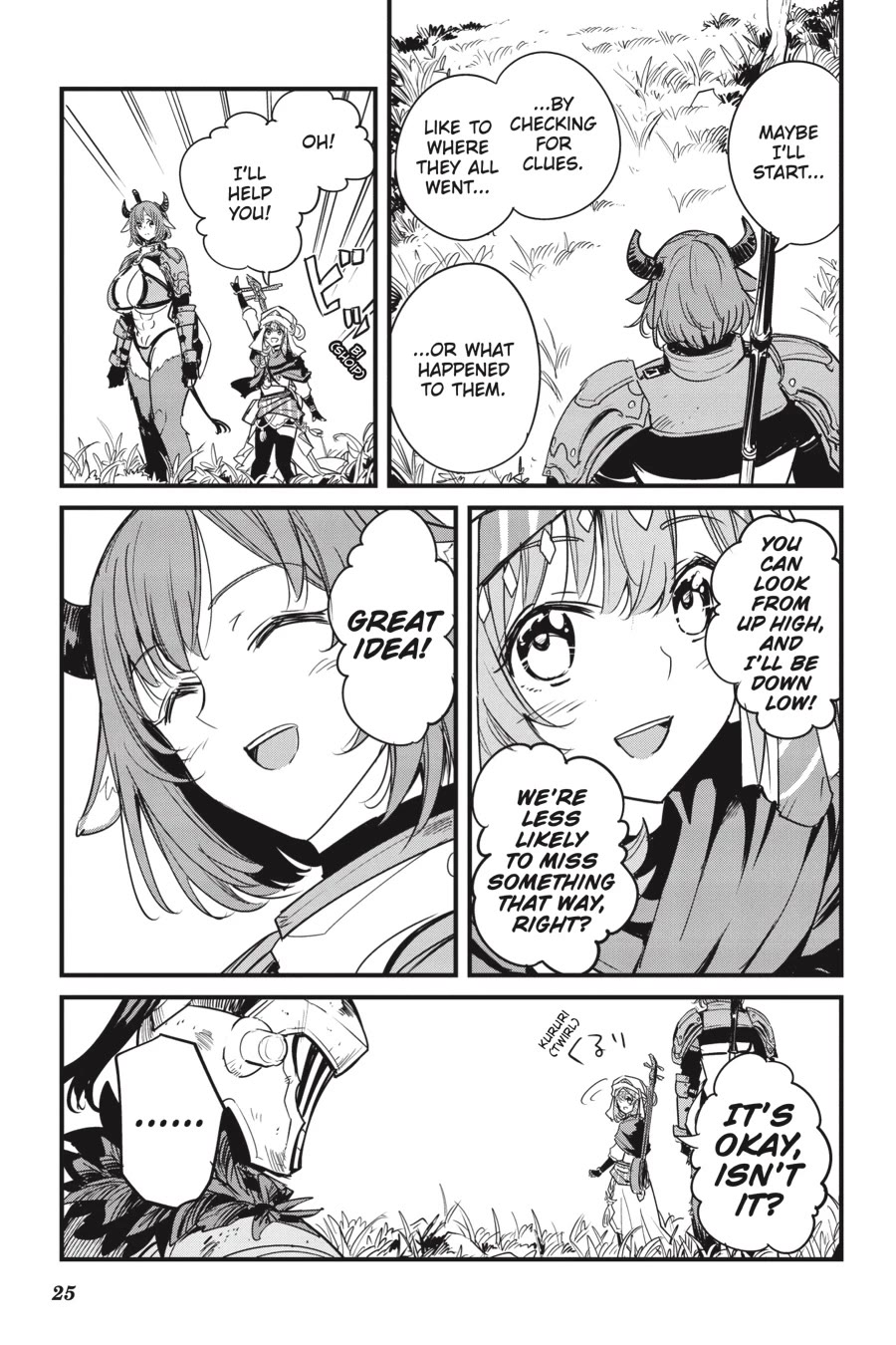 Goblin Slayer: Side Story Year One Chapter 123 page 26 - Chapter 123