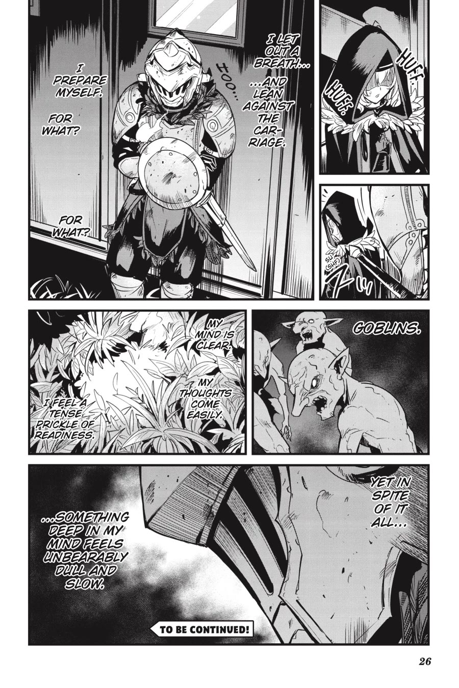 Goblin Slayer: Side Story Year One Chapter 123 page 27 - Chapter 123