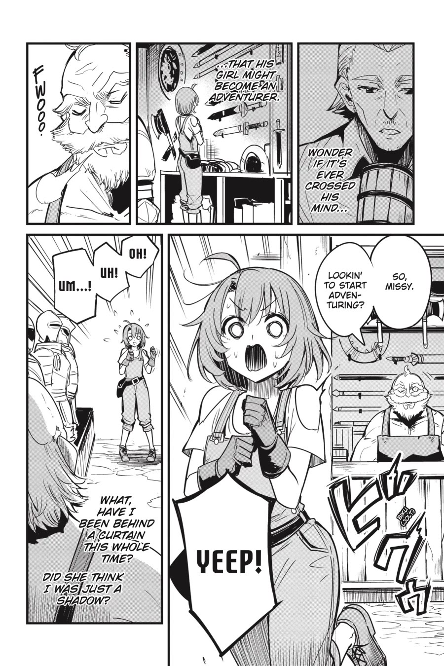 Goblin Slayer: Side Story Year One Chapter 123 page 5 - Chapter 123