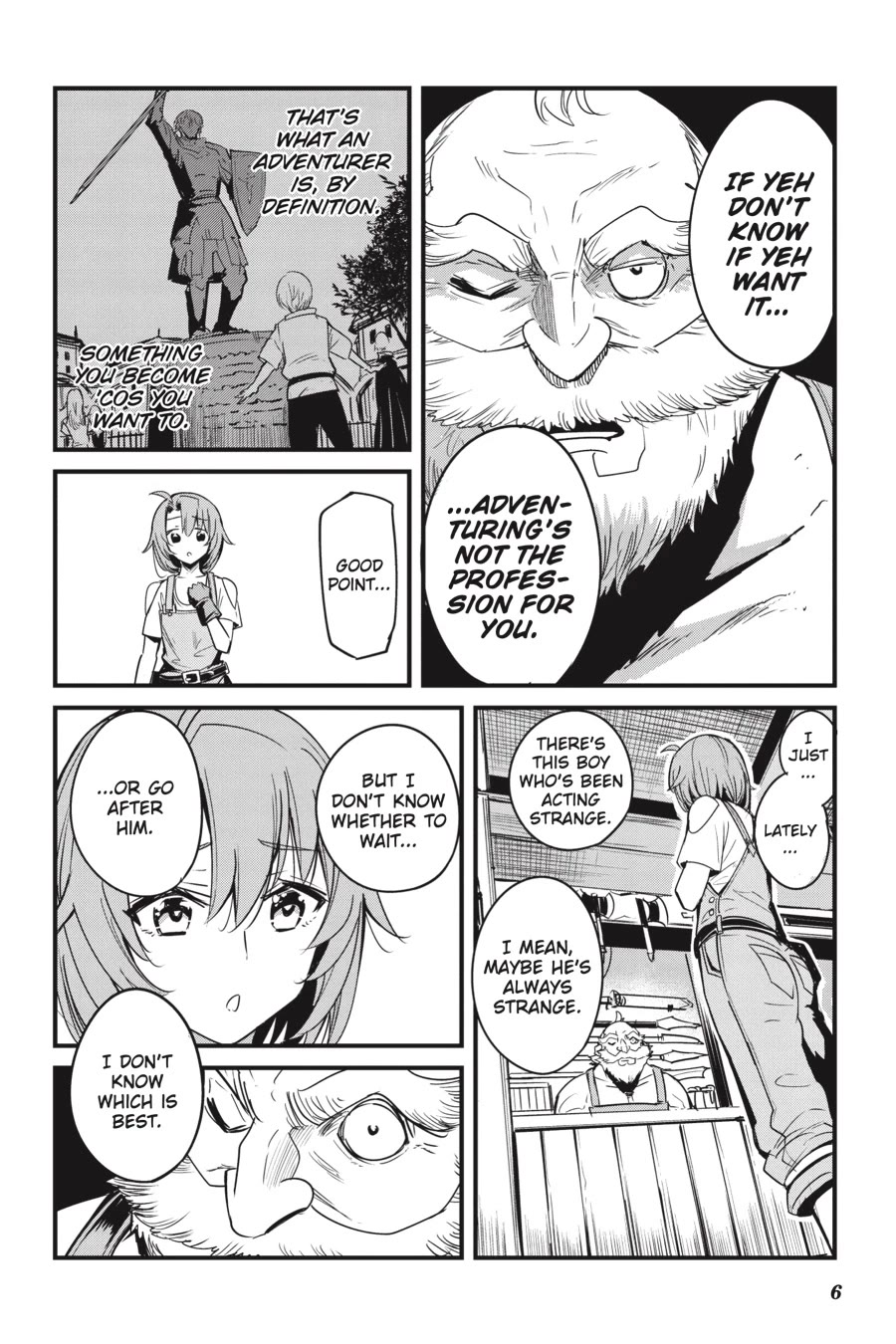 Goblin Slayer: Side Story Year One Chapter 123 page 7 - Chapter 123