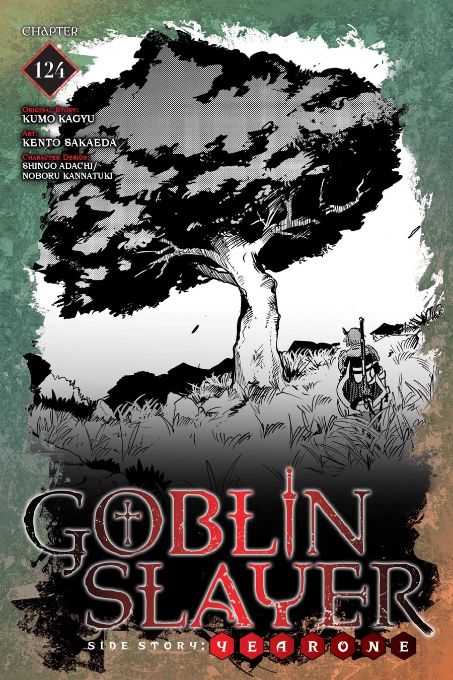 Goblin Slayer: Side Story Year One Chapter 124 page 1 - Chapter 124