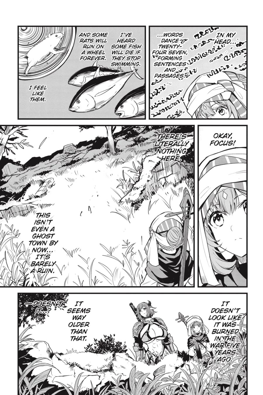 Goblin Slayer: Side Story Year One Chapter 124 page 10 - Chapter 124