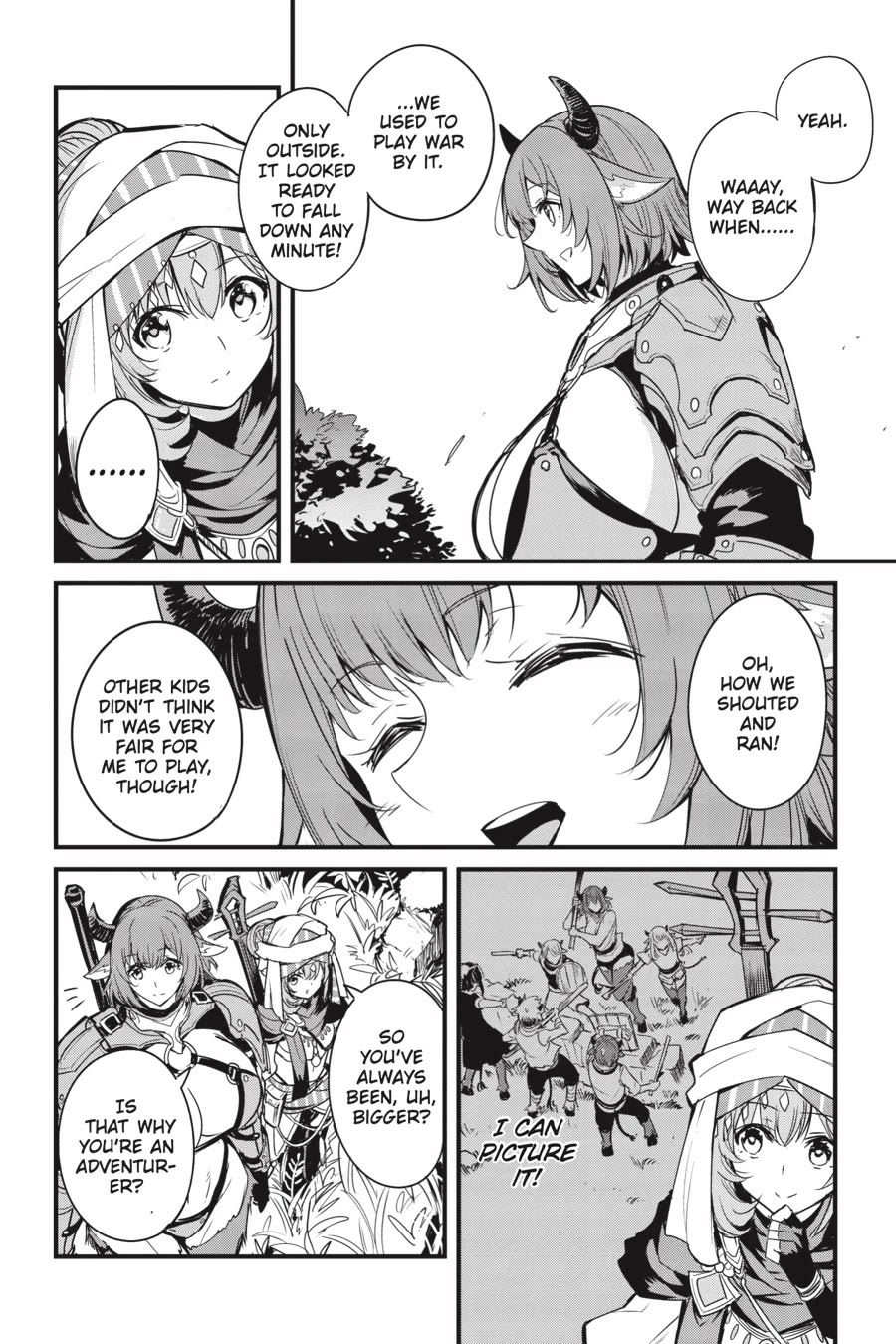 Goblin Slayer: Side Story Year One Chapter 124 page 13 - Chapter 124