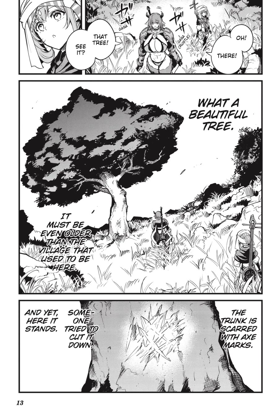 Goblin Slayer: Side Story Year One Chapter 124 page 14 - Chapter 124