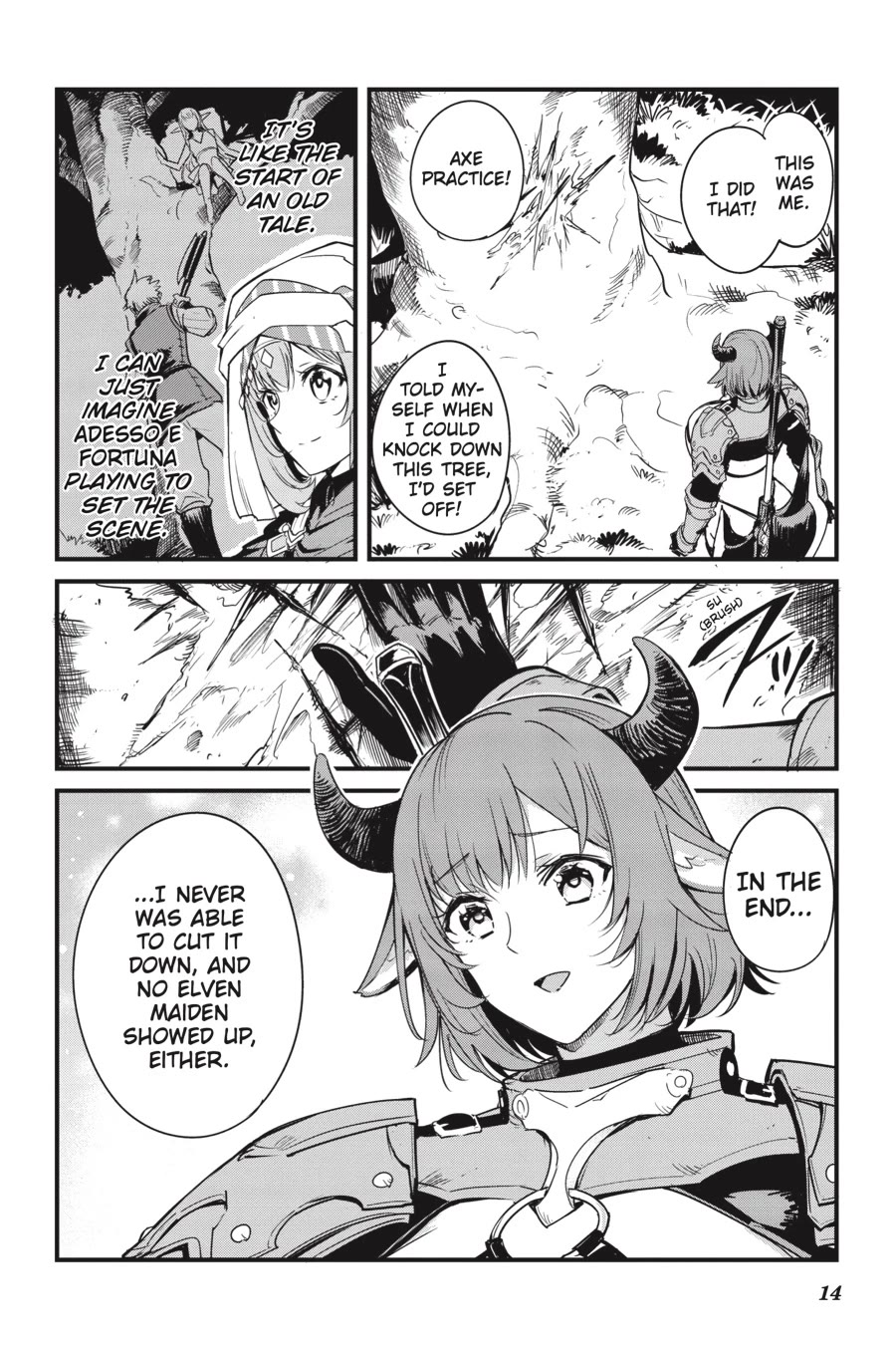 Goblin Slayer: Side Story Year One Chapter 124 page 15 - Chapter 124