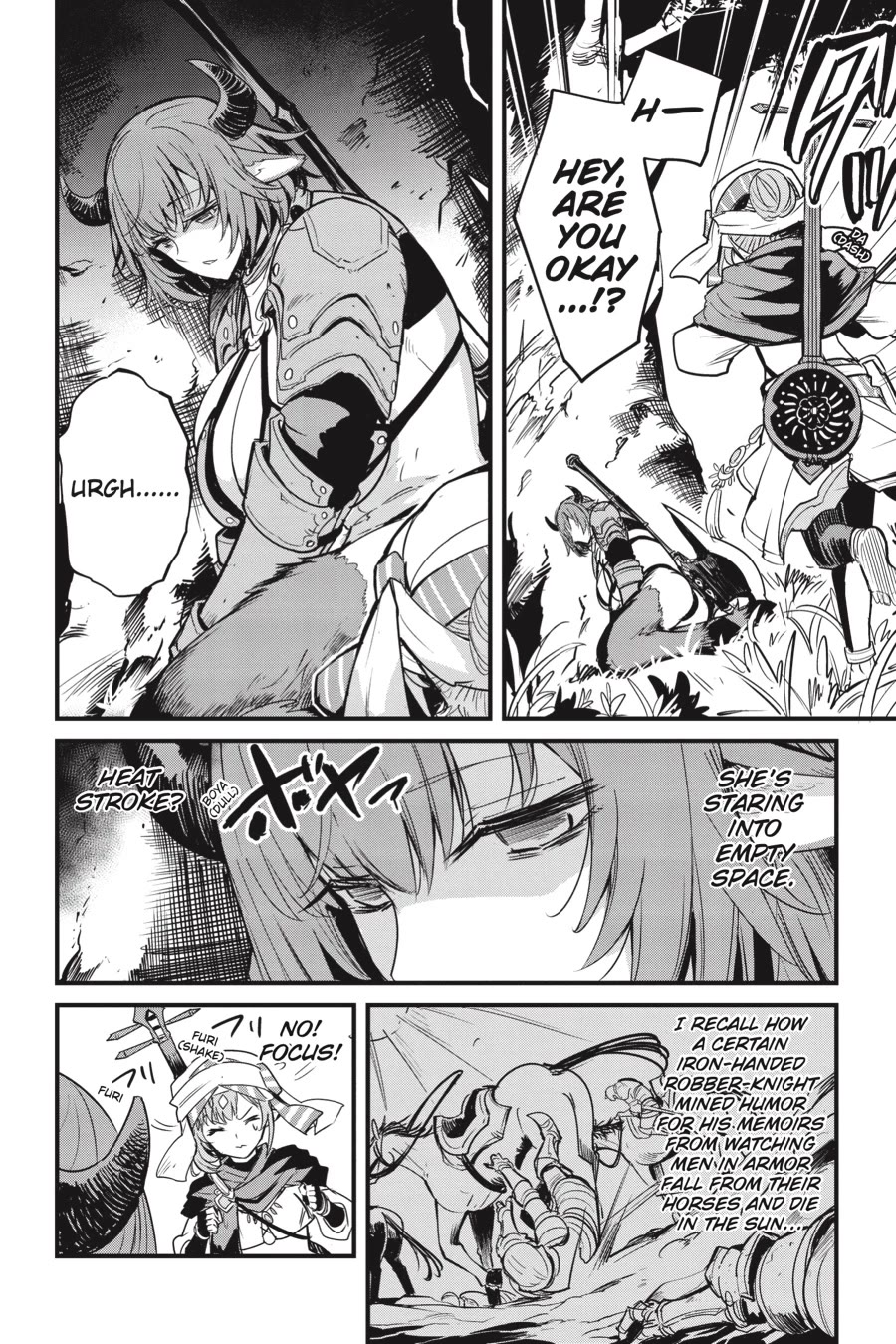 Goblin Slayer: Side Story Year One Chapter 124 page 17 - Chapter 124