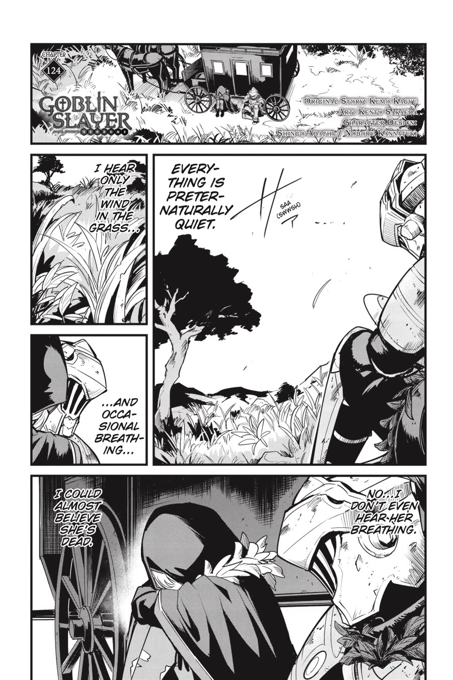 Goblin Slayer: Side Story Year One Chapter 124 page 2 - Chapter 124