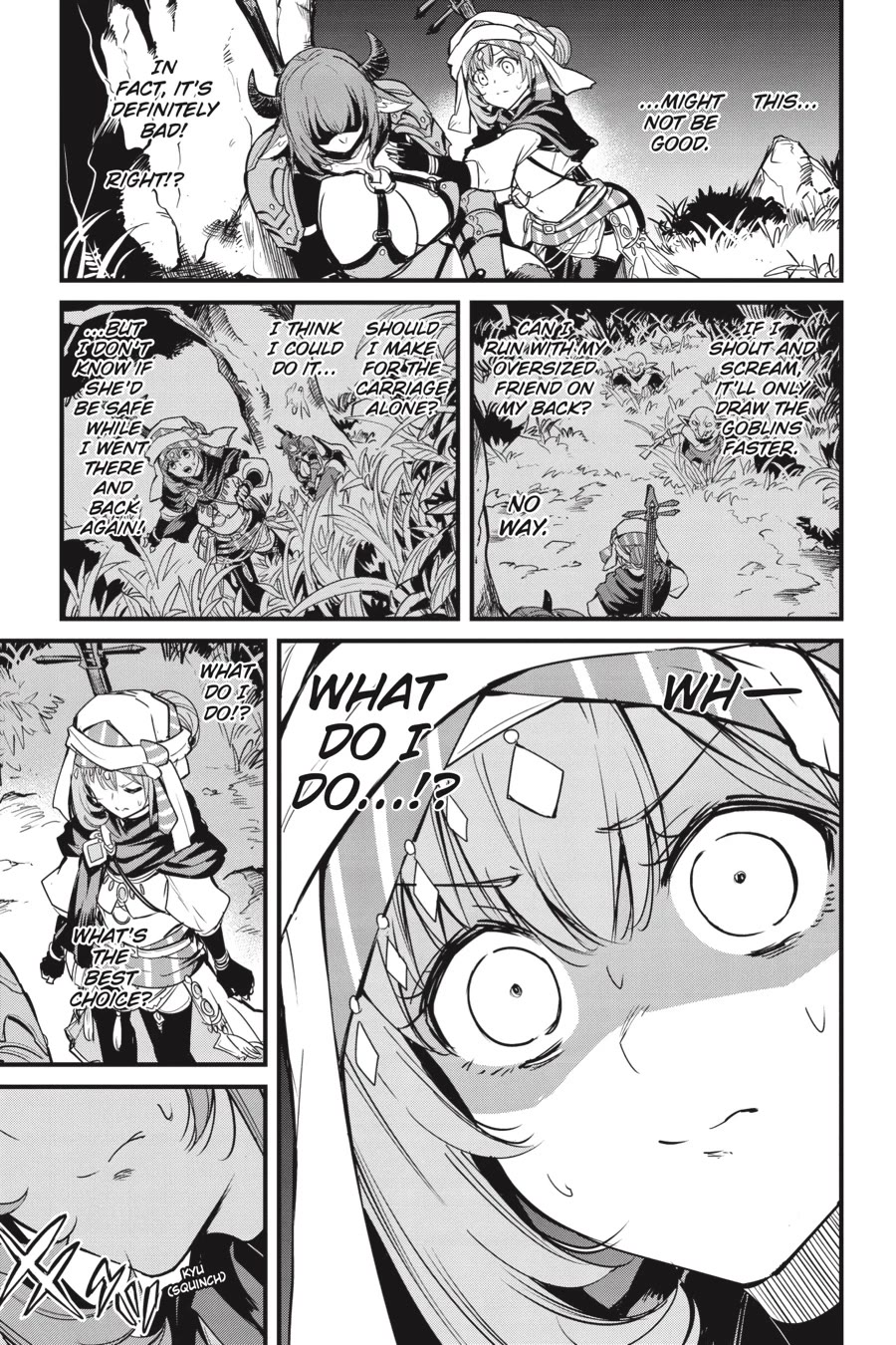 Goblin Slayer: Side Story Year One Chapter 124 page 20 - Chapter 124