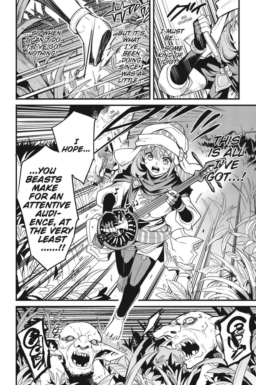 Goblin Slayer: Side Story Year One Chapter 124 page 21 - Chapter 124