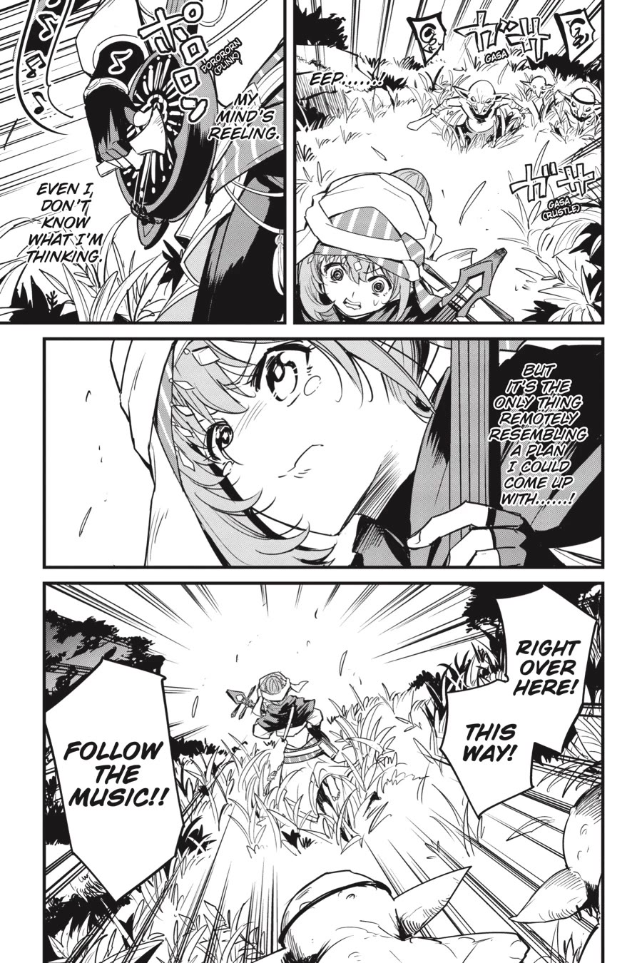 Goblin Slayer: Side Story Year One Chapter 124 page 22 - Chapter 124