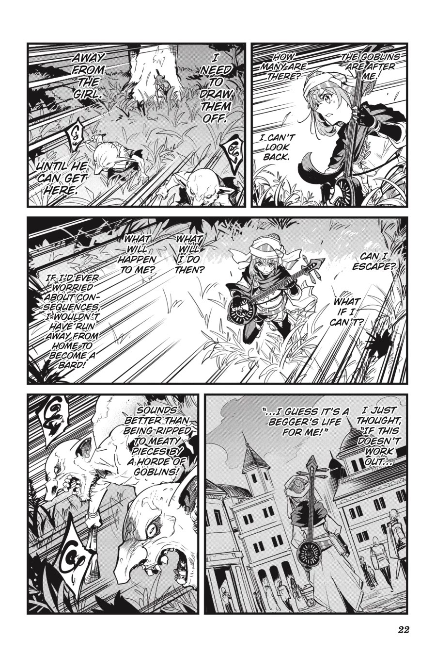 Goblin Slayer: Side Story Year One Chapter 124 page 23 - Chapter 124