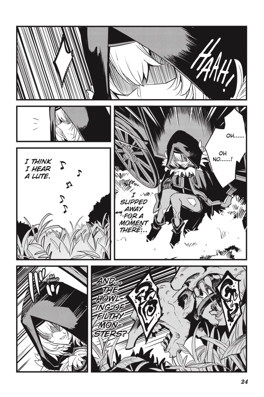 Goblin Slayer: Side Story Year One Chapter 124 page 25 - Chapter 124