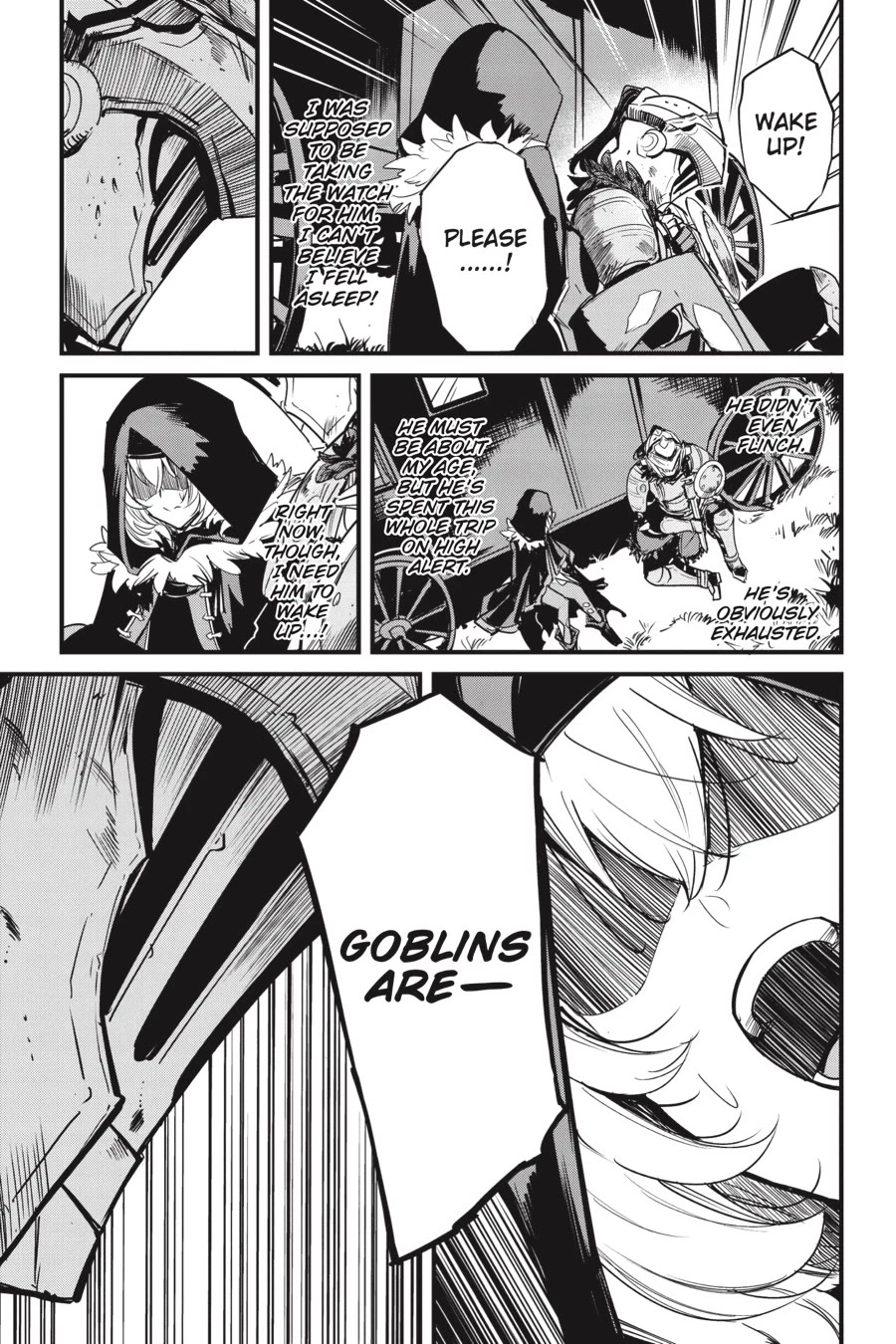 Goblin Slayer: Side Story Year One Chapter 124 page 26 - Chapter 124