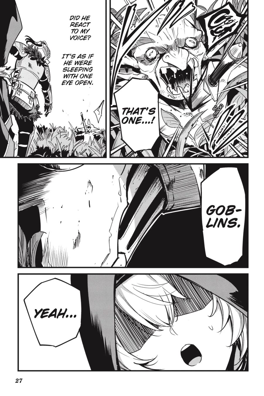 Goblin Slayer: Side Story Year One Chapter 124 page 28 - Chapter 124