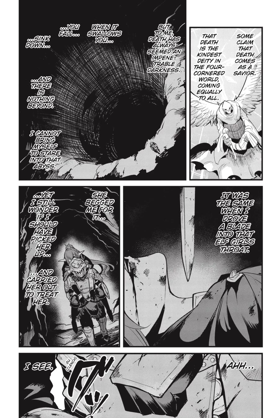 Goblin Slayer: Side Story Year One Chapter 124 page 4 - Chapter 124