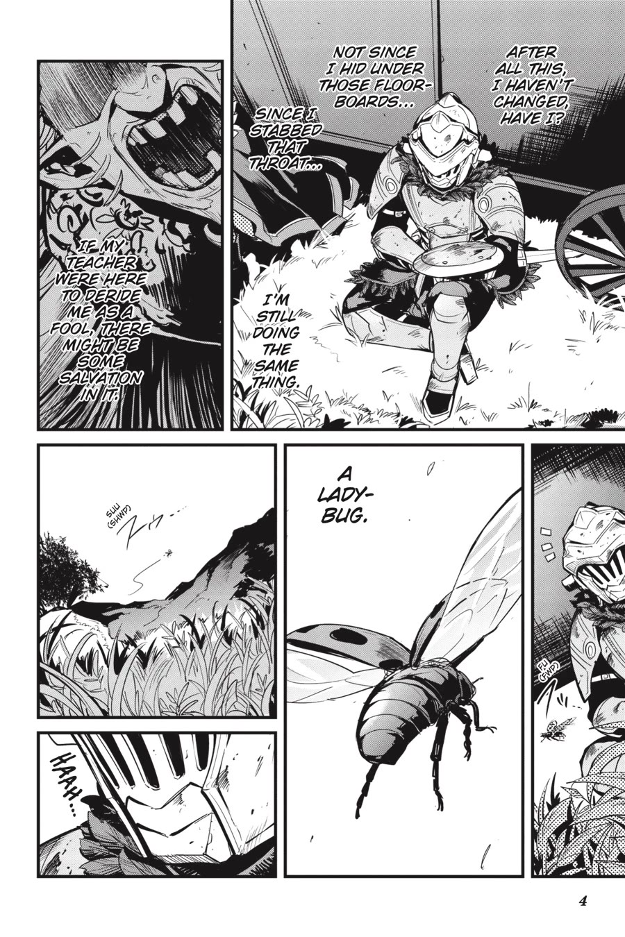 Goblin Slayer: Side Story Year One Chapter 124 page 5 - Chapter 124