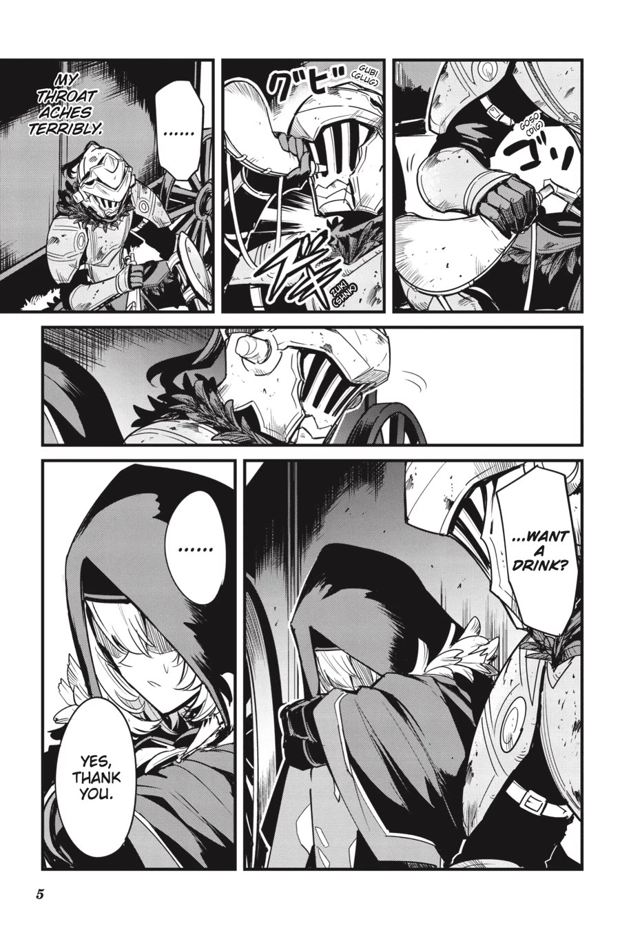 Goblin Slayer: Side Story Year One Chapter 124 page 6 - Chapter 124
