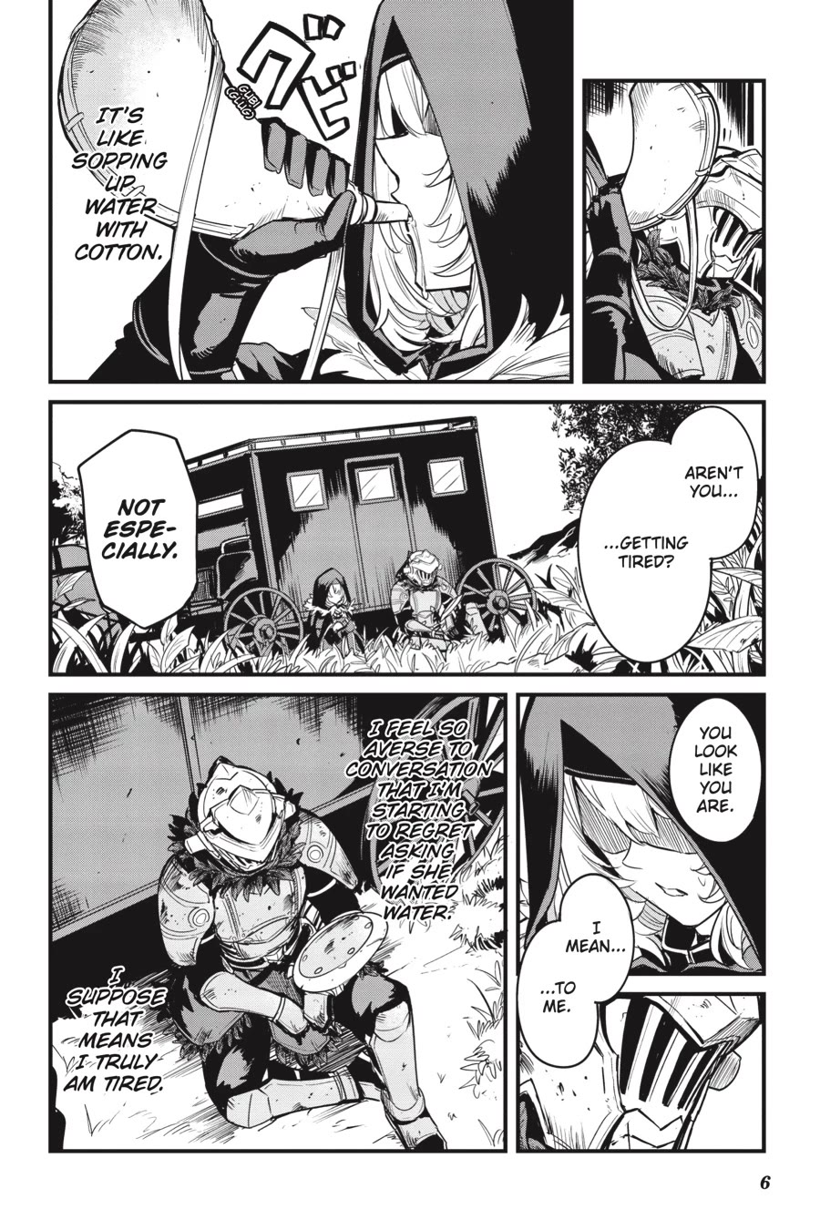 Goblin Slayer: Side Story Year One Chapter 124 page 7 - Chapter 124