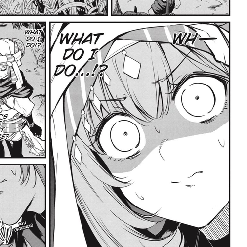 Goblin Slayer: Side Story Year One Chapter 124 cover