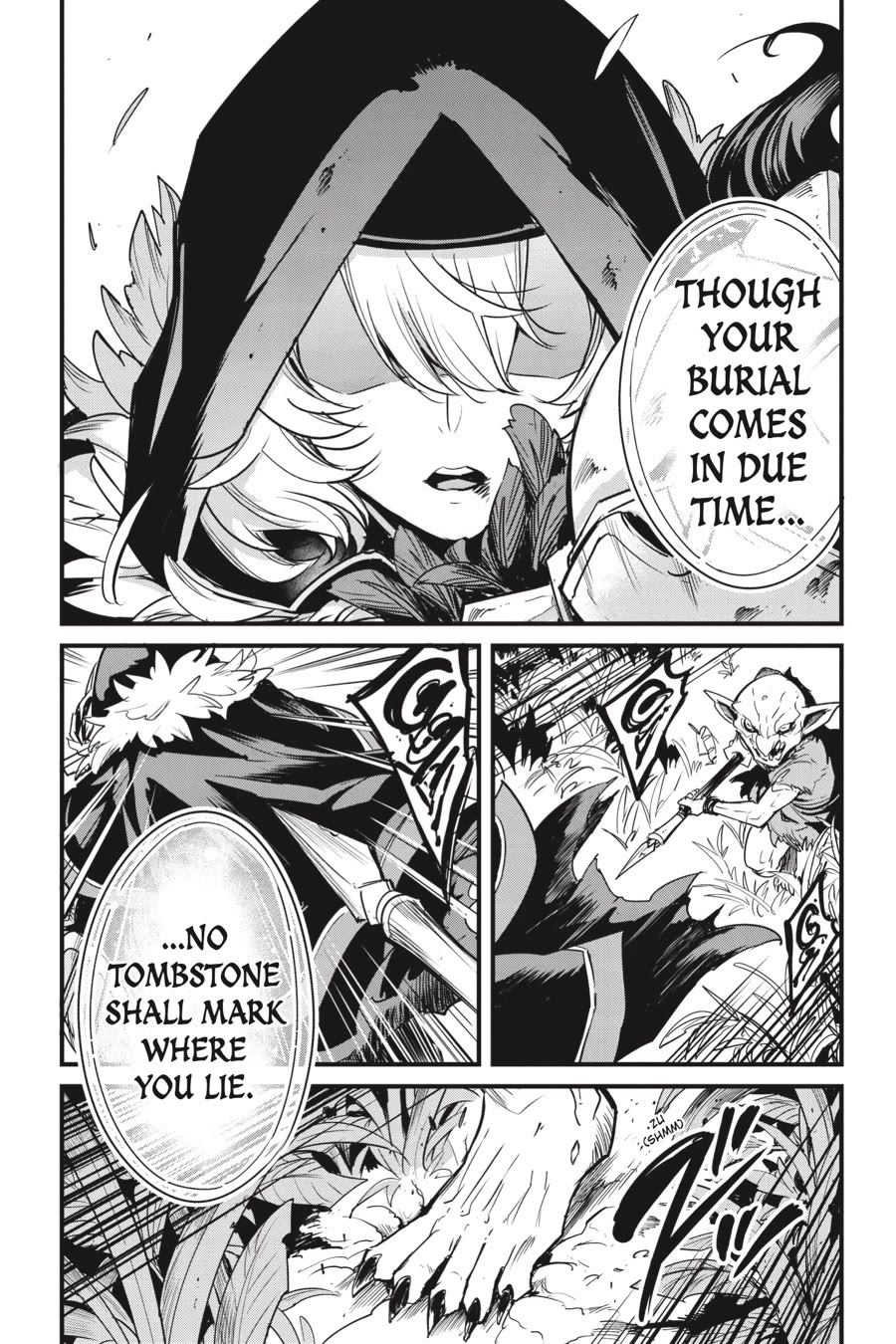Goblin Slayer: Side Story Year One Chapter 125 page 10 - Chapter 125