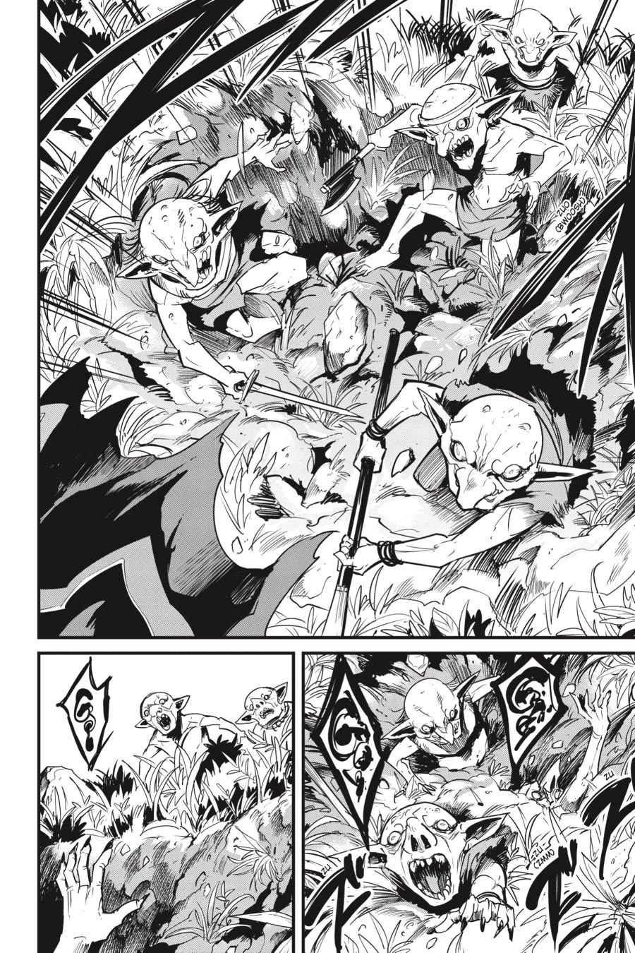Goblin Slayer: Side Story Year One Chapter 125 page 11 - Chapter 125