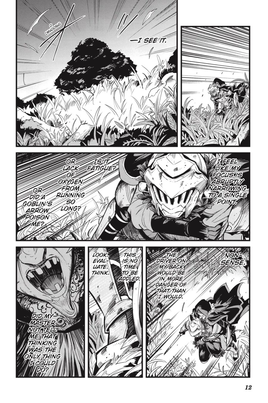 Goblin Slayer: Side Story Year One Chapter 125 page 13 - Chapter 125