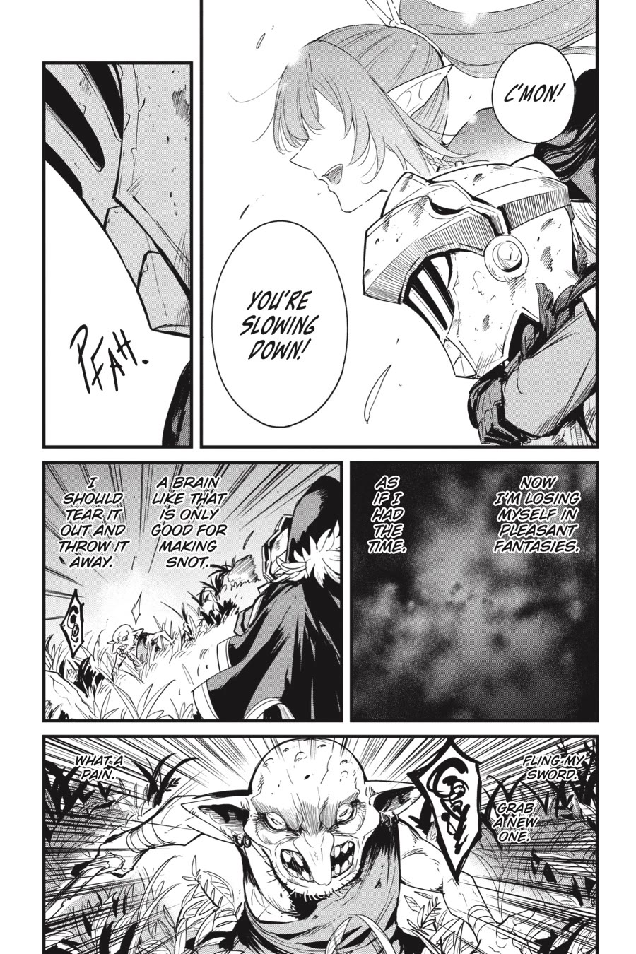 Goblin Slayer: Side Story Year One Chapter 125 page 14 - Chapter 125