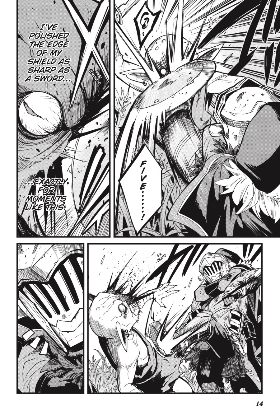 Goblin Slayer: Side Story Year One Chapter 125 page 15 - Chapter 125