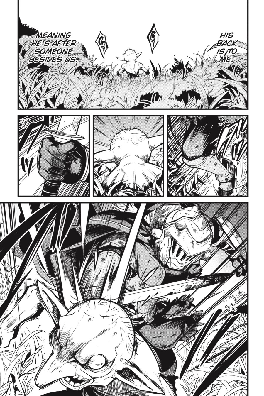 Goblin Slayer: Side Story Year One Chapter 125 page 16 - Chapter 125