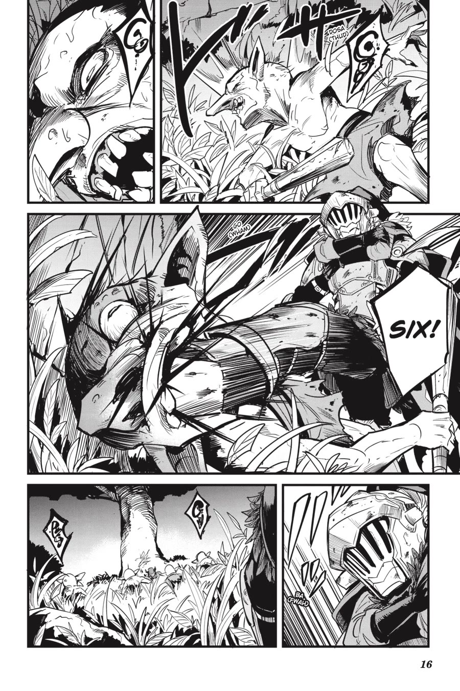 Goblin Slayer: Side Story Year One Chapter 125 page 17 - Chapter 125