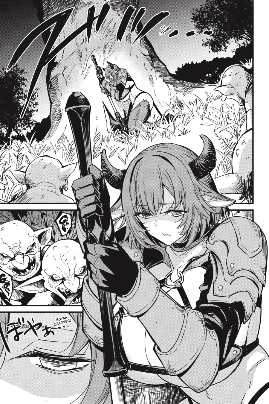 Goblin Slayer: Side Story Year One Chapter 125 page 18 - Chapter 125