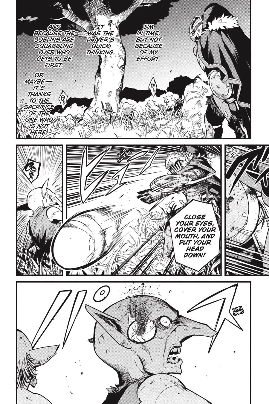 Goblin Slayer: Side Story Year One Chapter 125 page 19 - Chapter 125