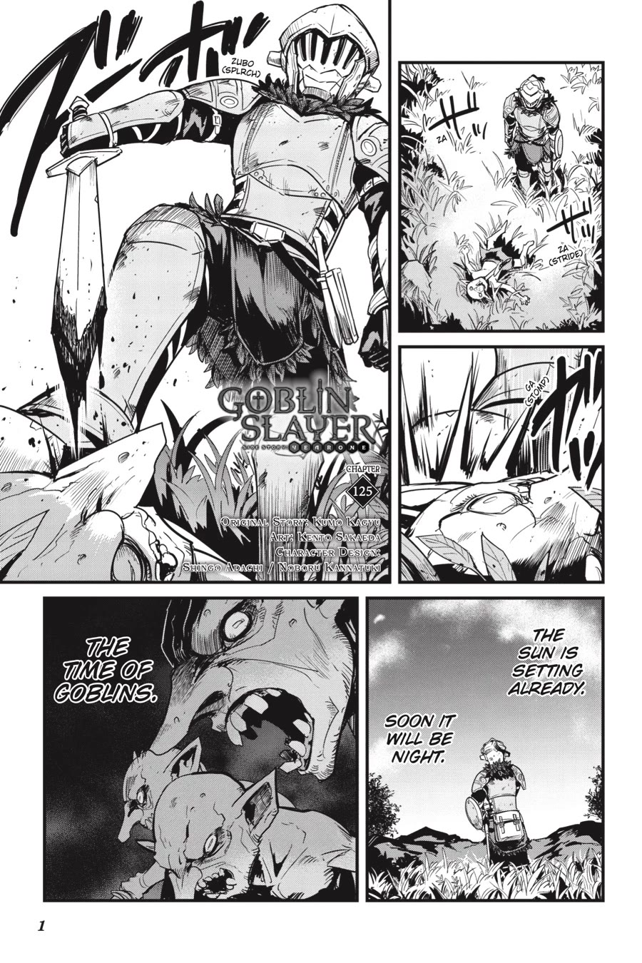 Goblin Slayer: Side Story Year One Chapter 125 page 2 - Chapter 125