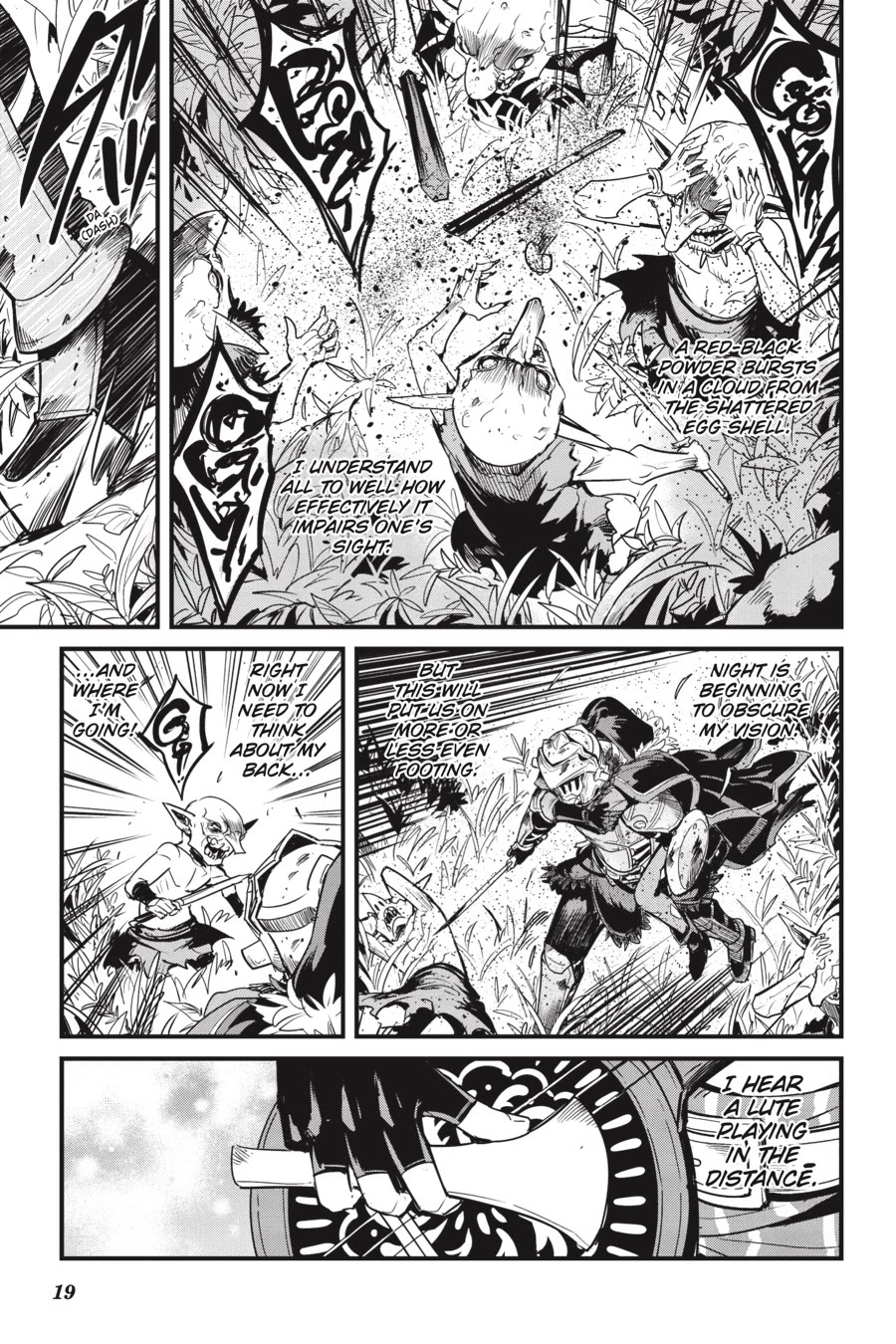 Goblin Slayer: Side Story Year One Chapter 125 page 20 - Chapter 125