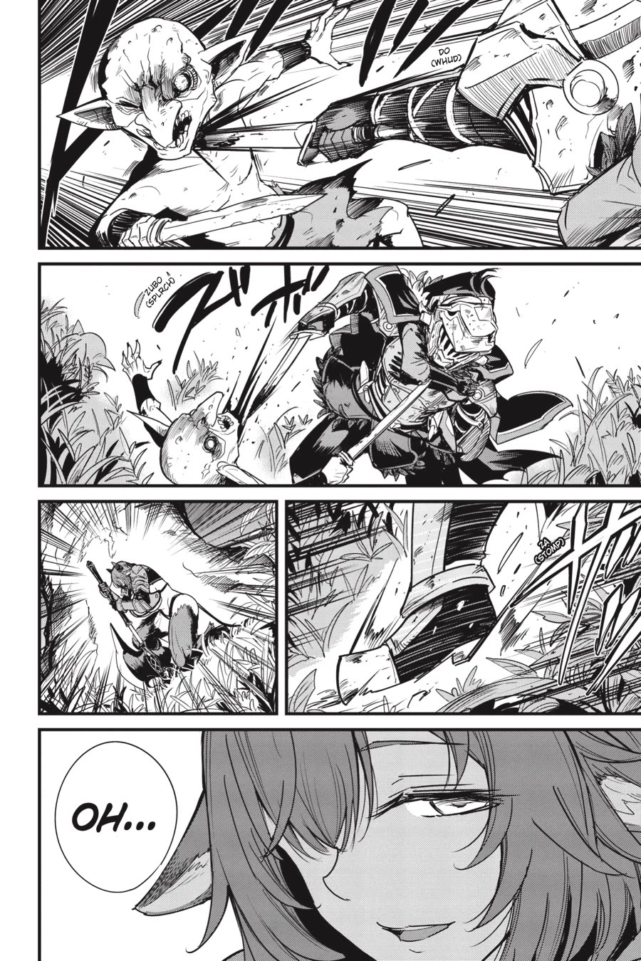 Goblin Slayer: Side Story Year One Chapter 125 page 21 - Chapter 125