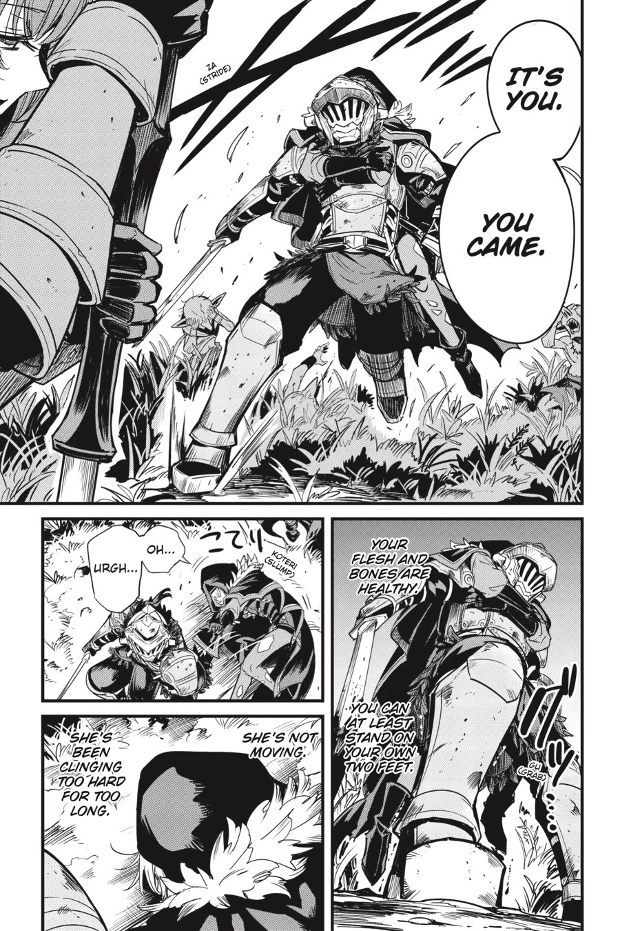 Goblin Slayer: Side Story Year One Chapter 125 page 22 - Chapter 125