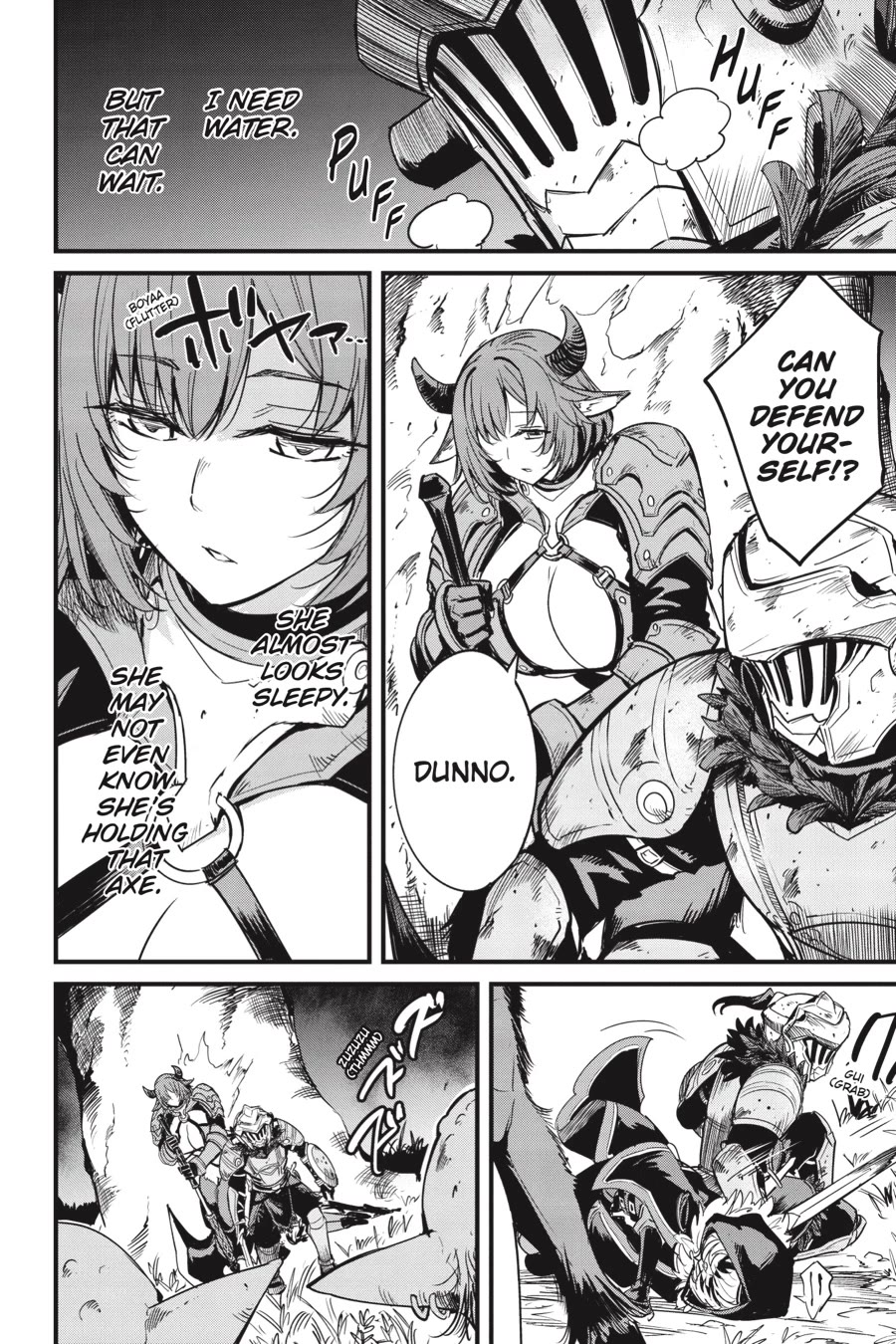 Goblin Slayer: Side Story Year One Chapter 125 page 23 - Chapter 125