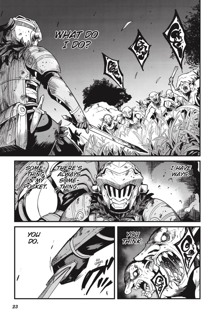Goblin Slayer: Side Story Year One Chapter 125 page 24 - Chapter 125