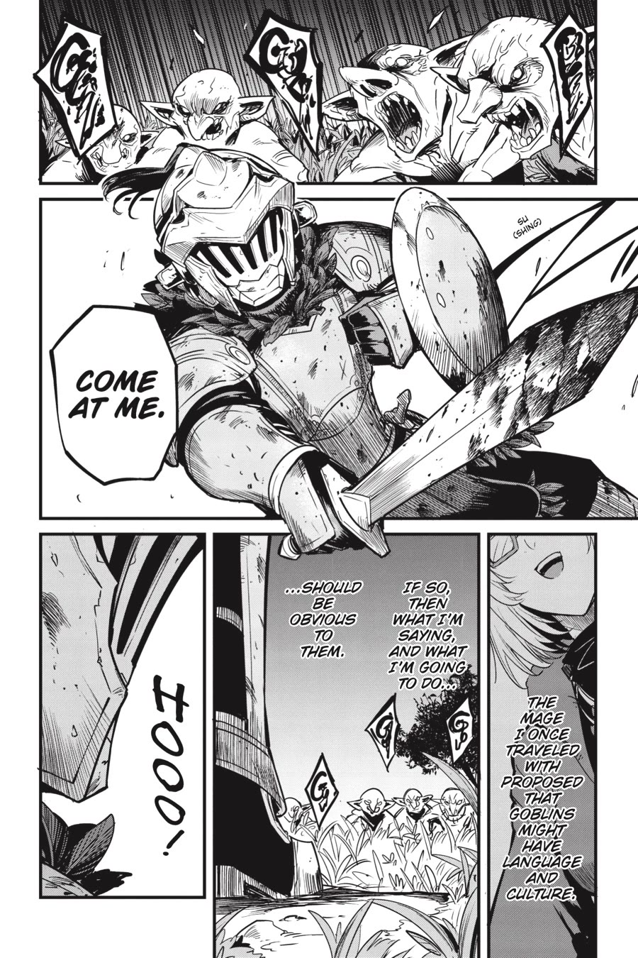 Goblin Slayer: Side Story Year One Chapter 125 page 25 - Chapter 125