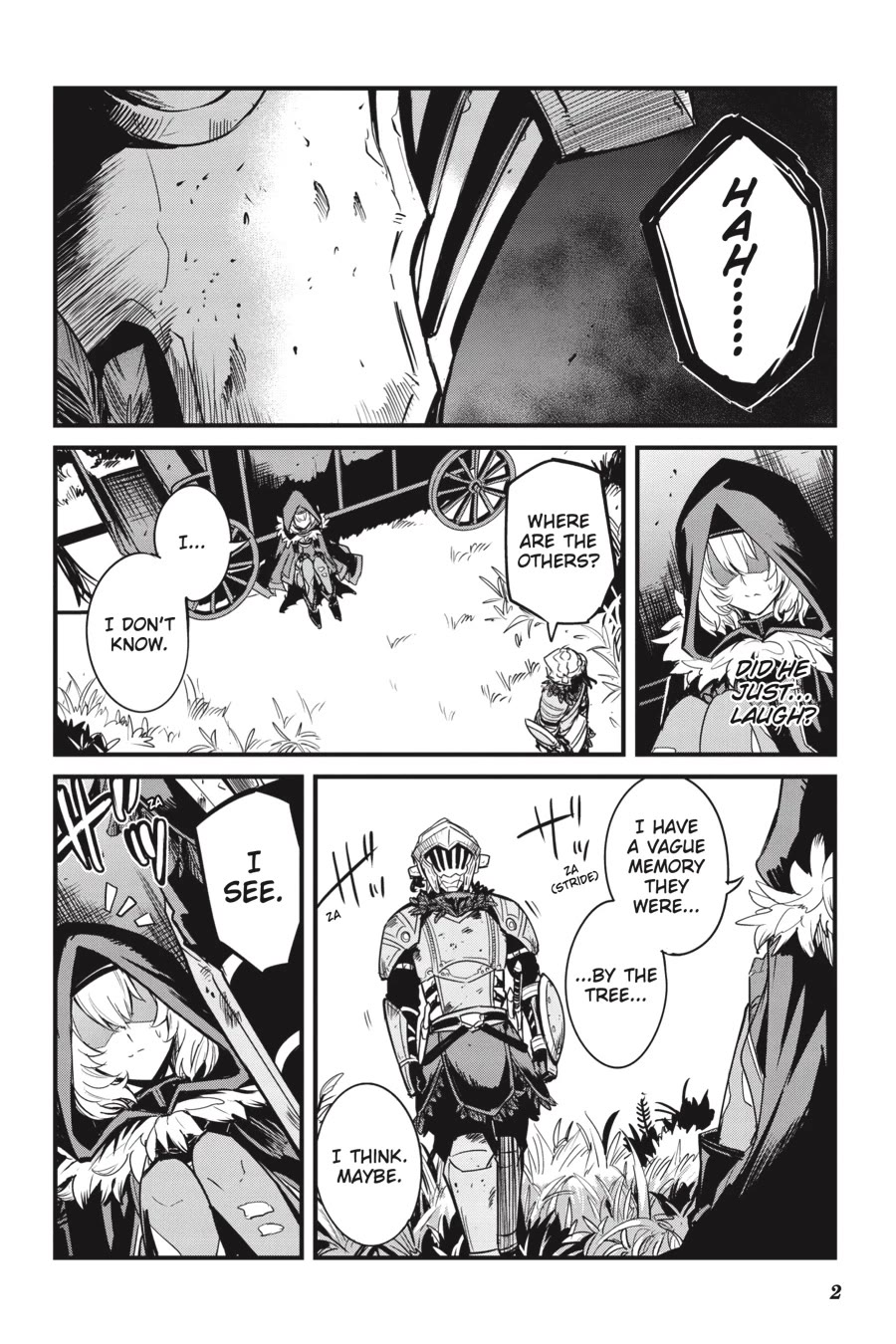 Goblin Slayer: Side Story Year One Chapter 125 page 3 - Chapter 125