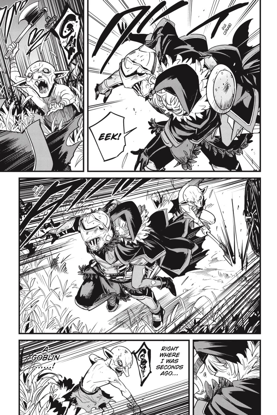 Goblin Slayer: Side Story Year One Chapter 125 page 4 - Chapter 125