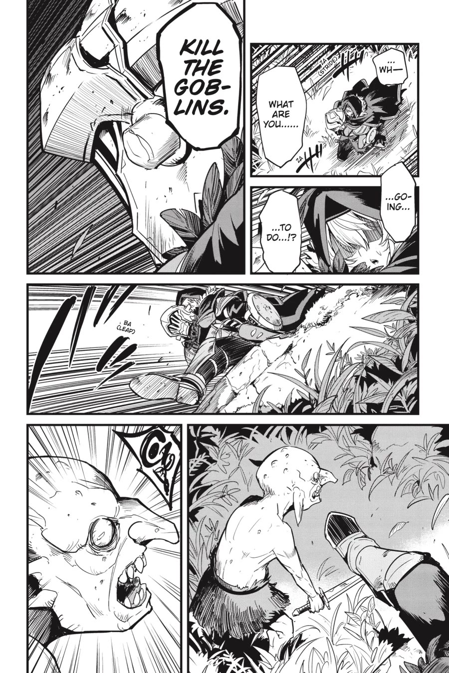 Goblin Slayer: Side Story Year One Chapter 125 page 5 - Chapter 125