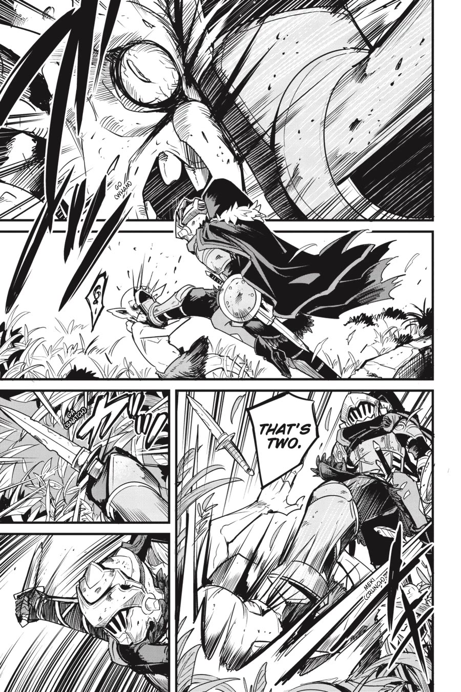 Goblin Slayer: Side Story Year One Chapter 125 page 6 - Chapter 125
